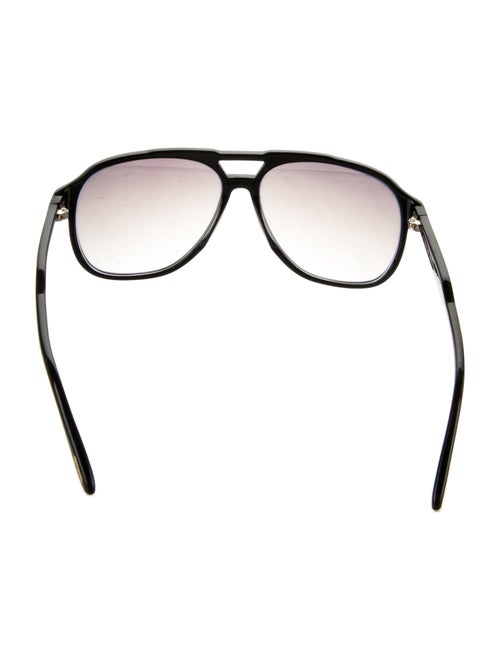 Tom Ford Maximillion Oversize Sunglasses