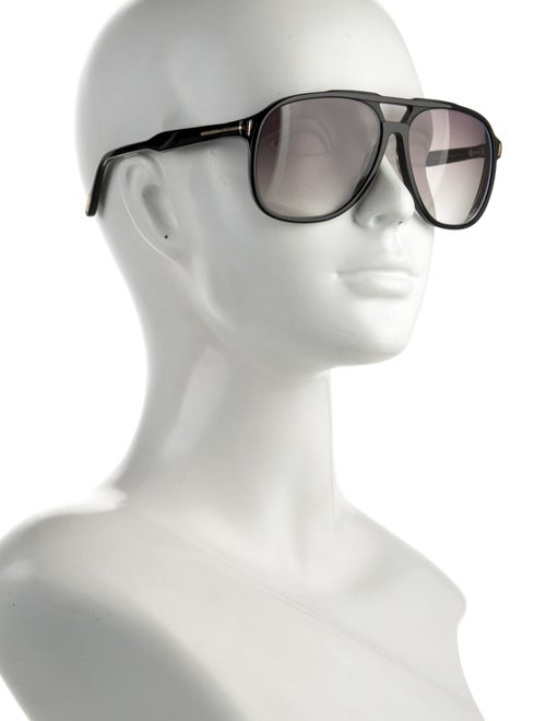 Tom Ford Maximillion Oversize Sunglasses