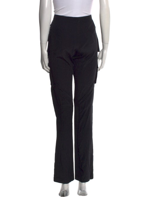 Tom Ford Silk Straight Leg Pants