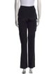 Tom Ford Silk Straight Leg Pants