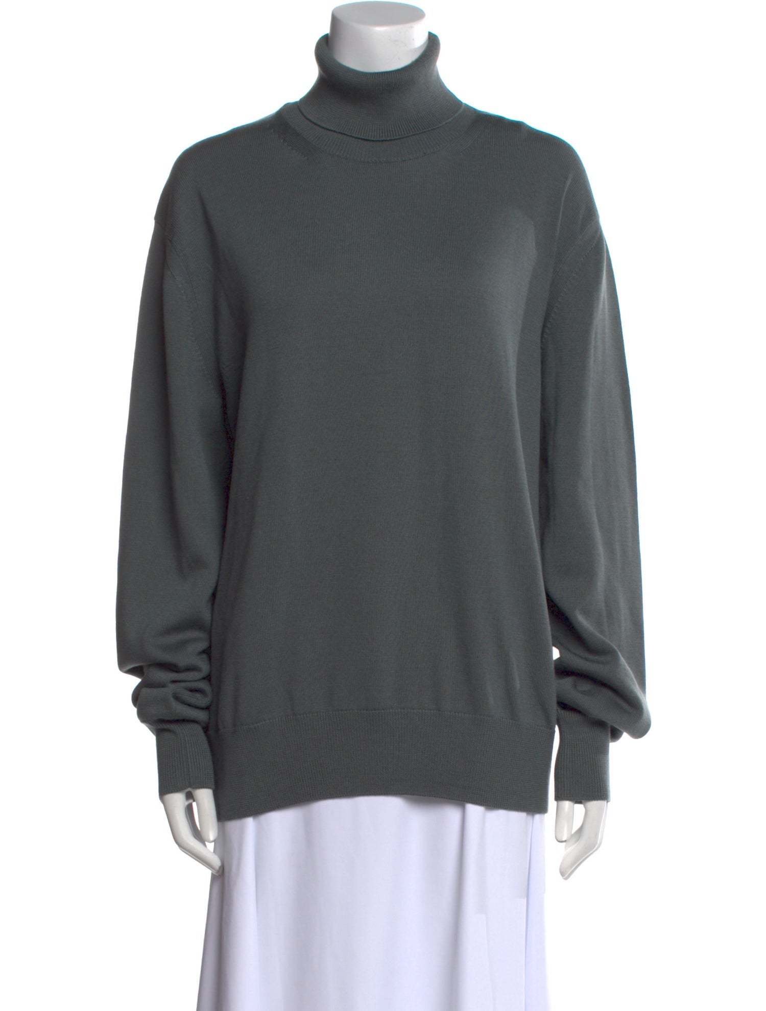 Tom Ford Silk Turtleneck Sweater