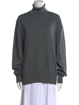 Tom Ford Silk Turtleneck Sweater