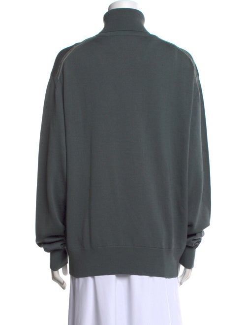 Tom Ford Silk Turtleneck Sweater