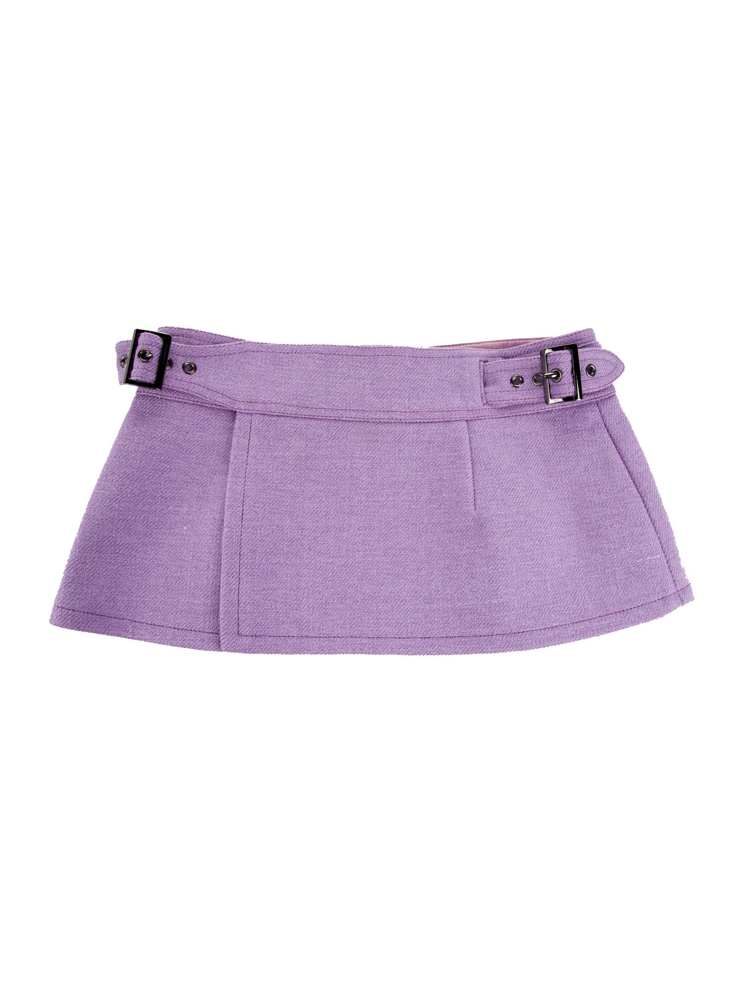 Tom Ford Wide Leather Trim Embellishment Waist Belt