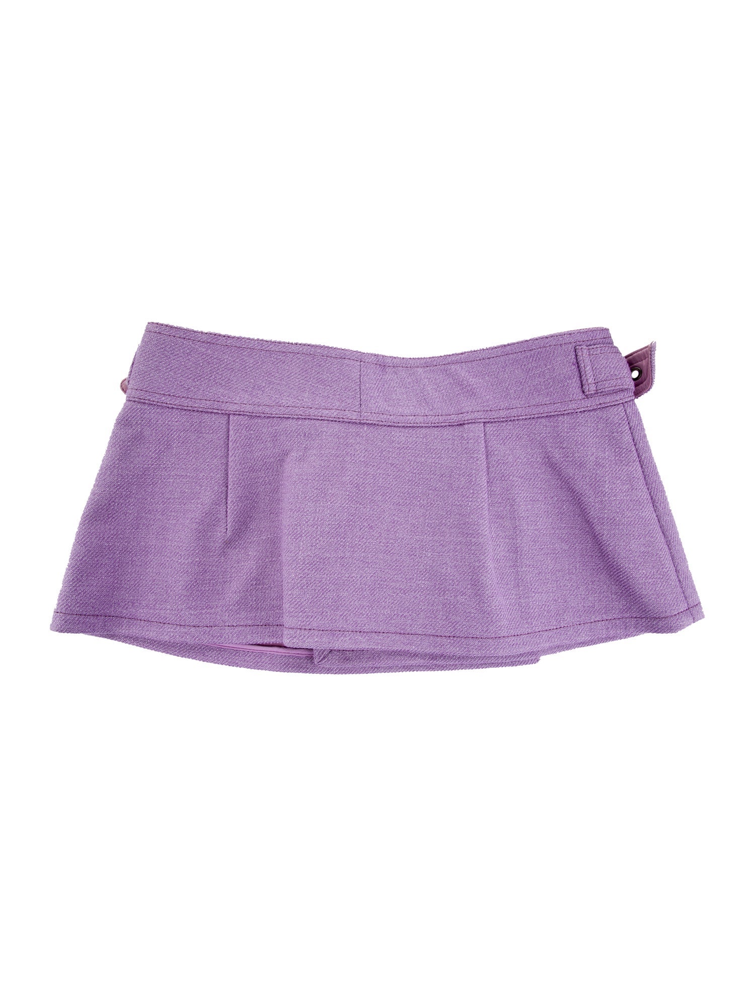 Tom Ford Wide Leather Trim Embellishment Waist Belt