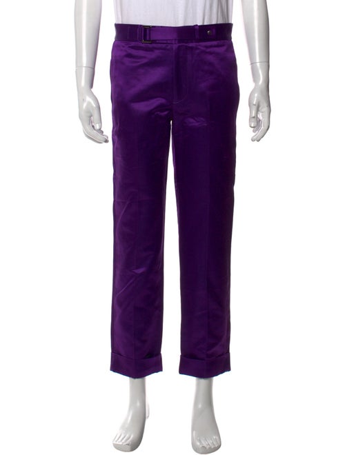 Tom Ford Silk Pants
