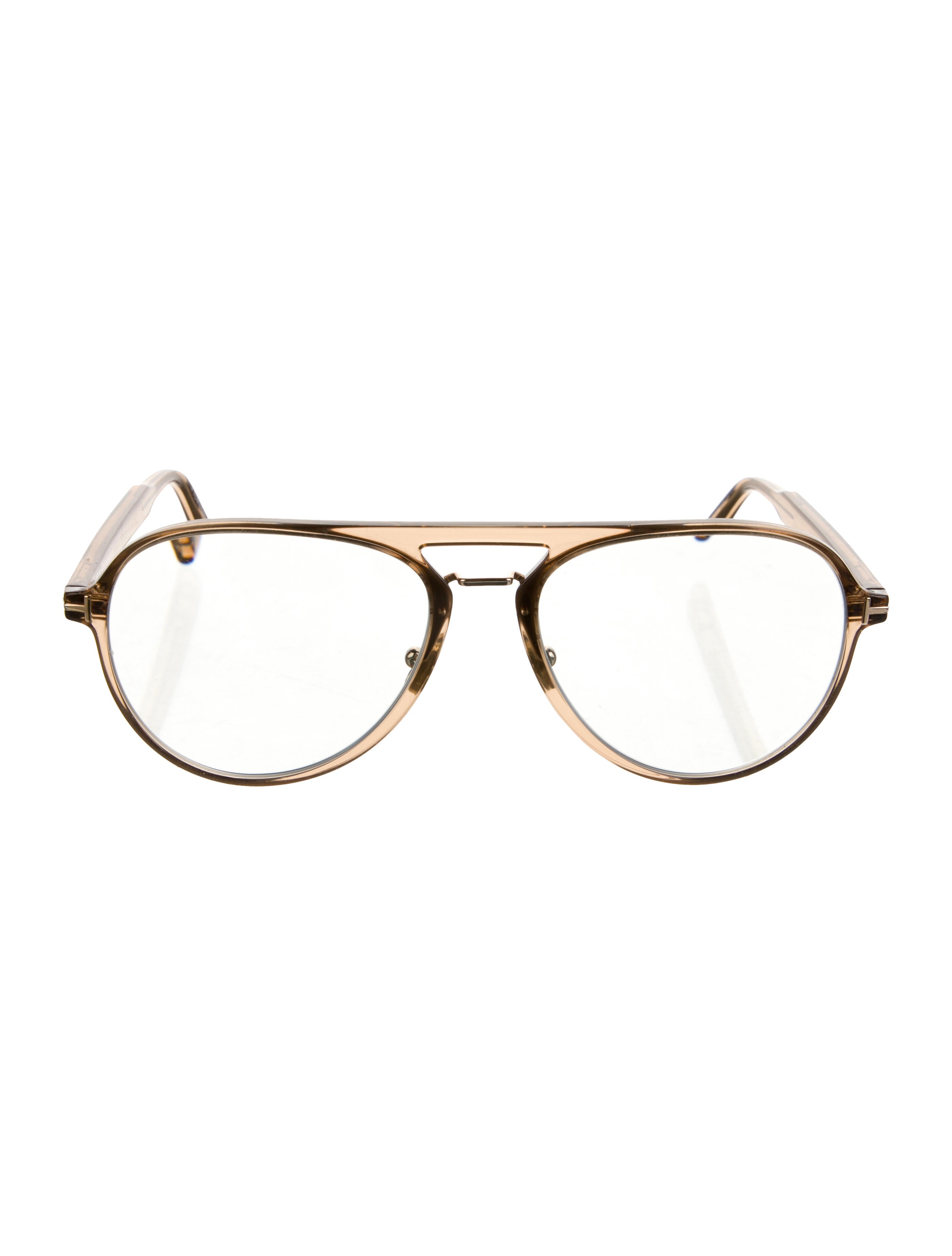 Tom Ford Aviator Eyeglasses