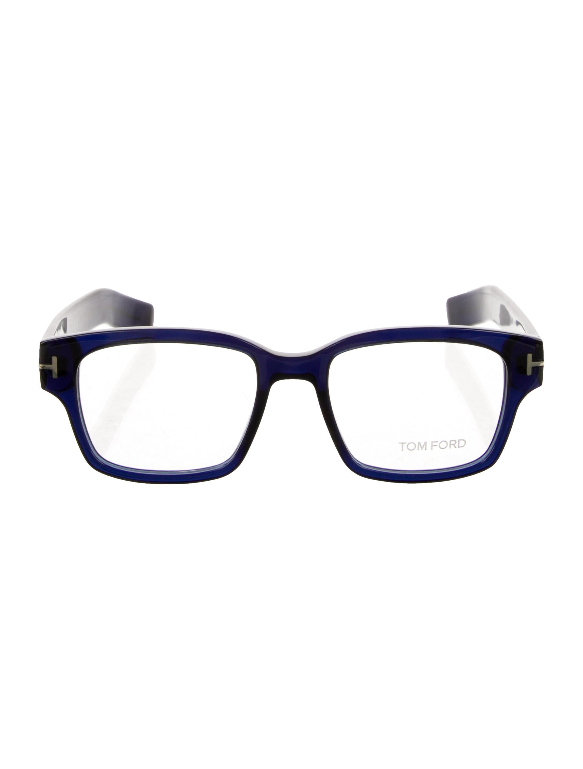 Tom Ford Square Eyeglasses