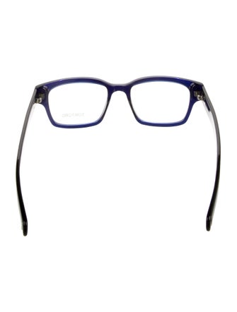 Tom Ford Square Eyeglasses