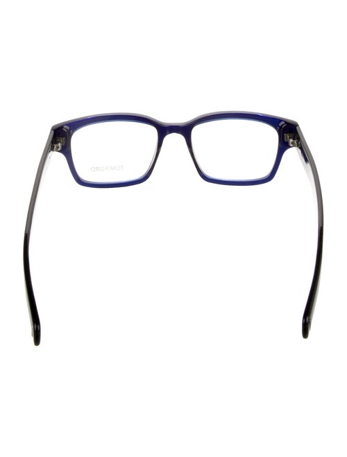 Tom Ford Square Eyeglasses
