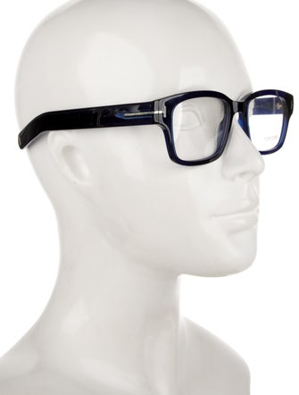Tom Ford Square Eyeglasses