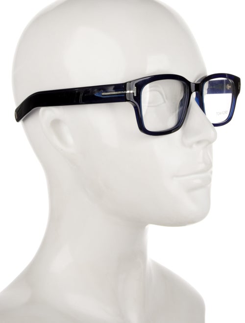 Tom Ford Square Eyeglasses