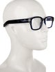 Tom Ford Square Eyeglasses