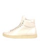 Tom Ford Leather Sneakers