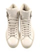 Tom Ford Leather Sneakers