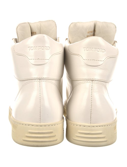 Tom Ford Leather Sneakers