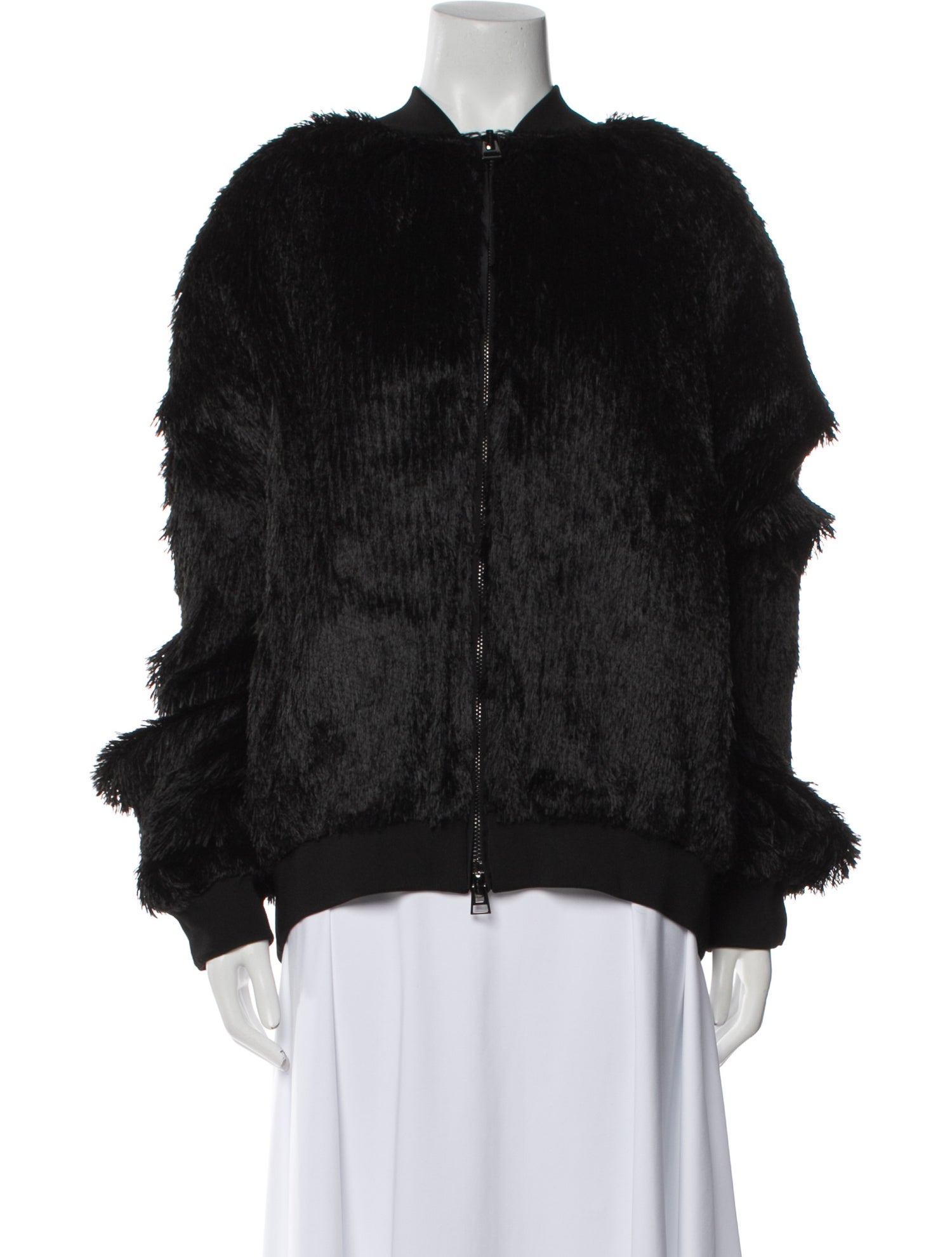 Tom Ford Faux Fur Jacket w/ Tags