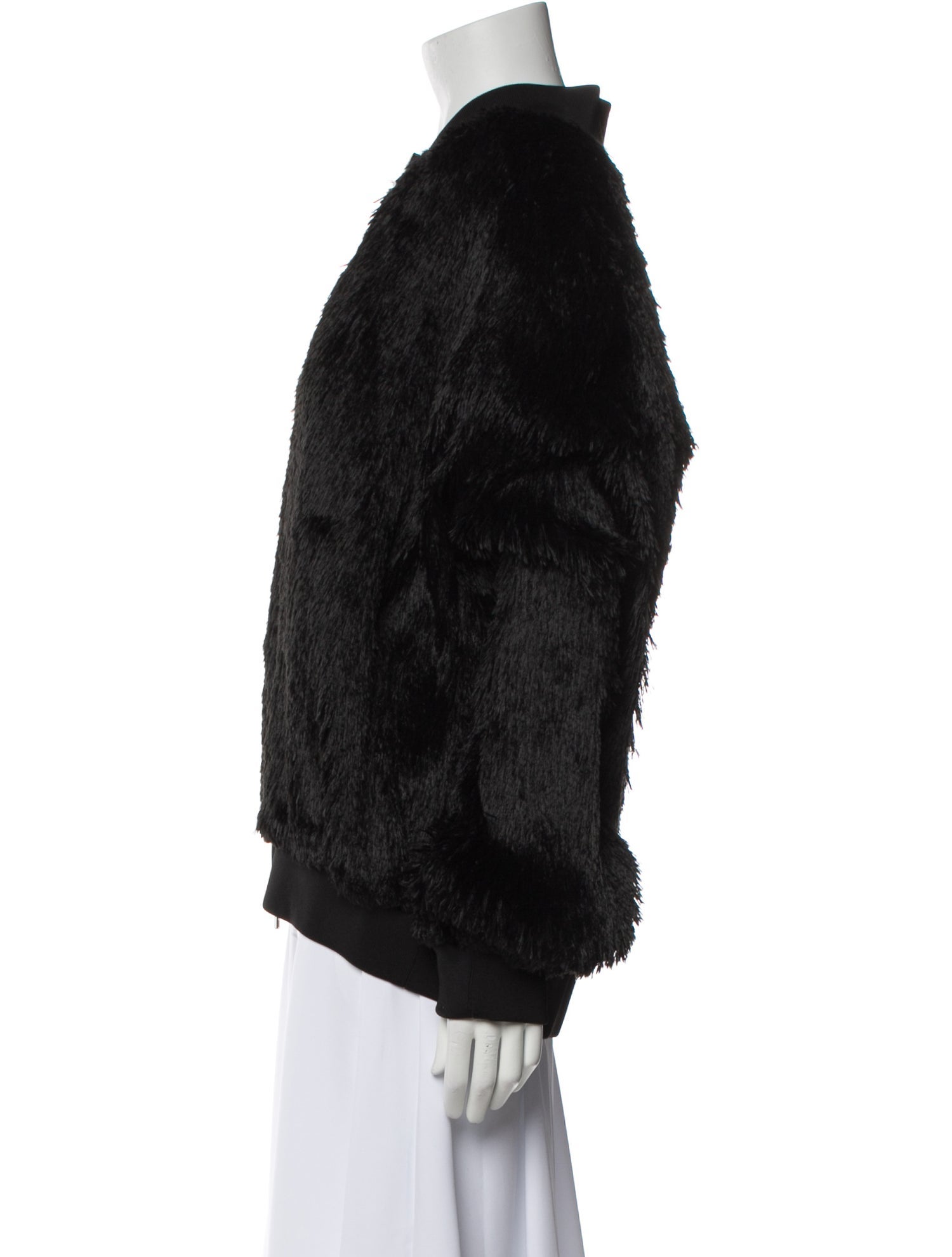 Tom Ford Faux Fur Jacket w/ Tags