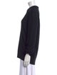 Tom Ford Silk Long Sleeve Top