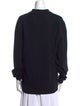 Tom Ford Silk Long Sleeve Top