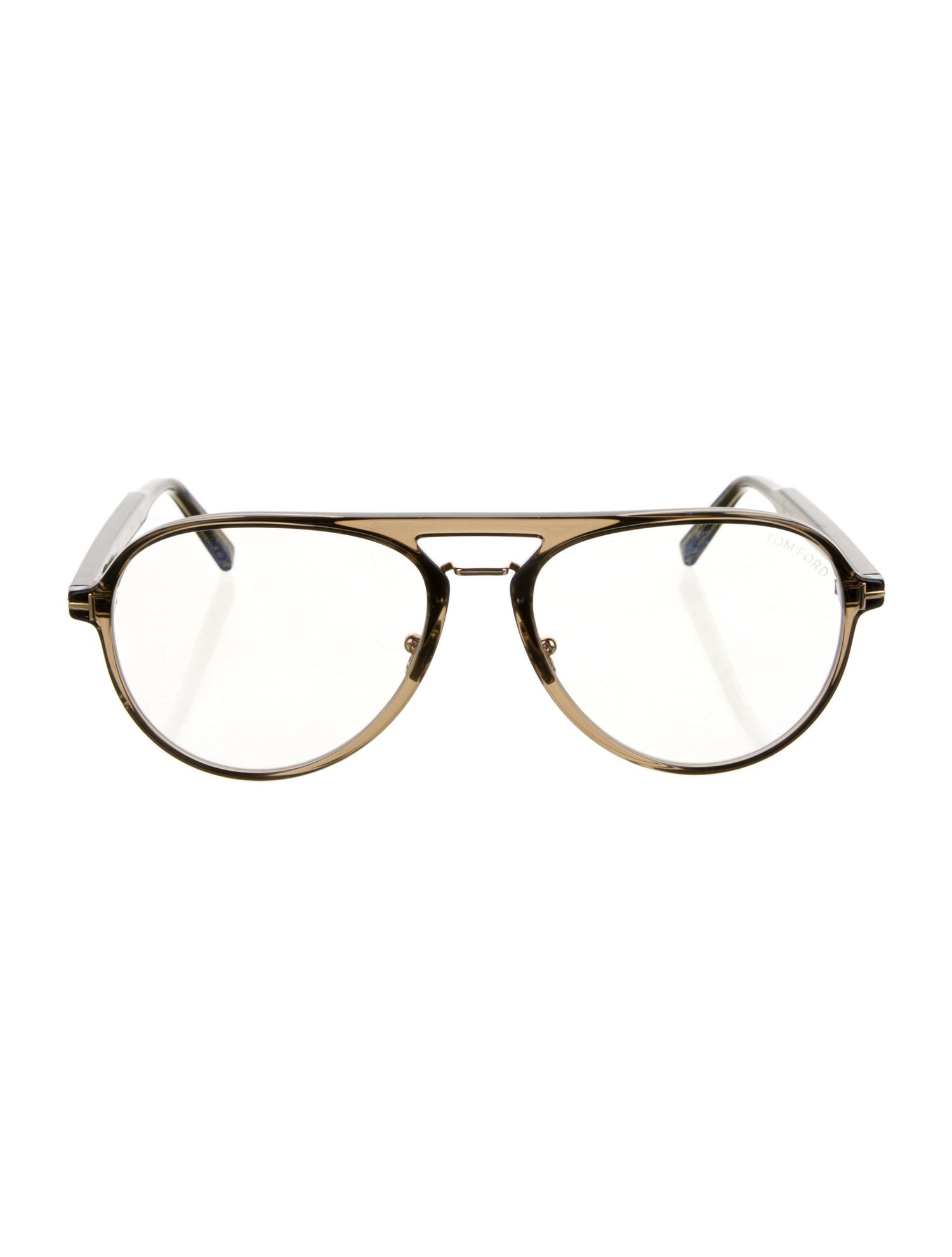 Tom Ford Aviator Eyeglasses
