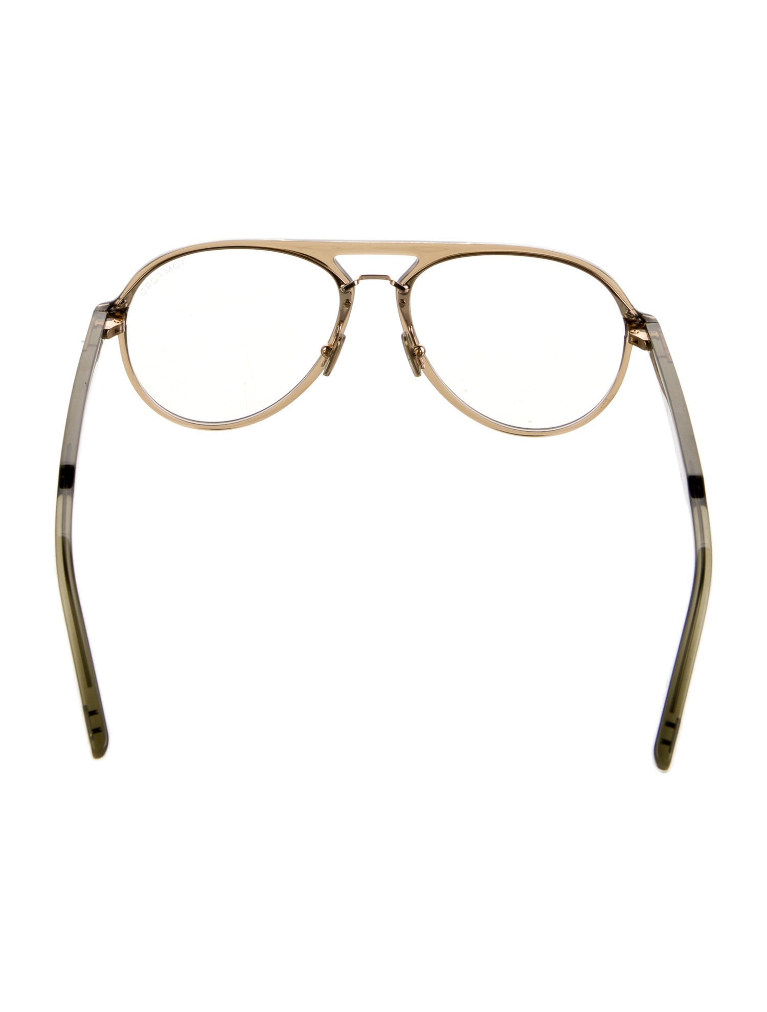 Tom Ford Aviator Eyeglasses