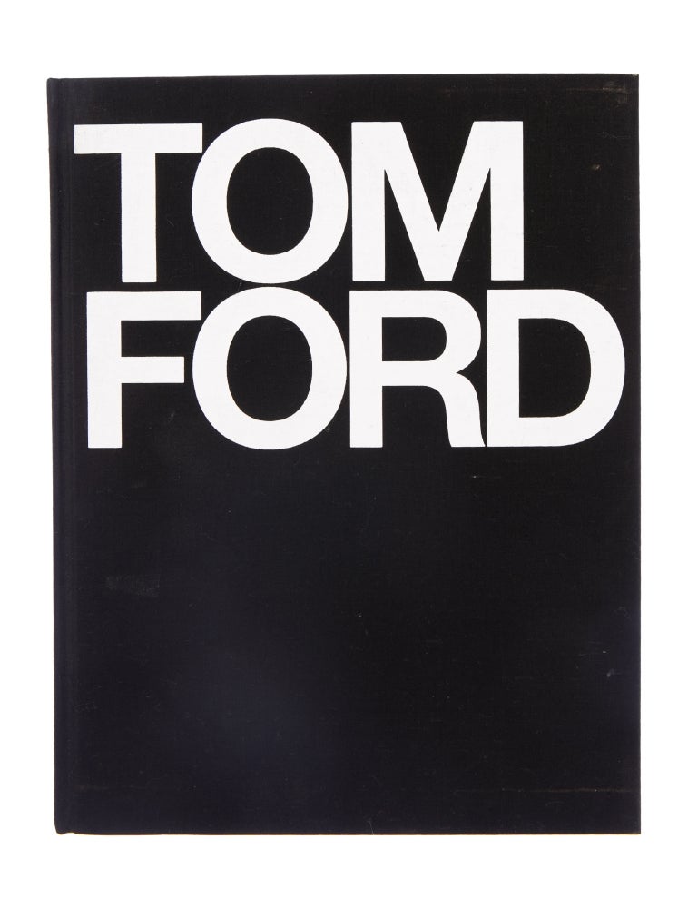 Tom Ford Book