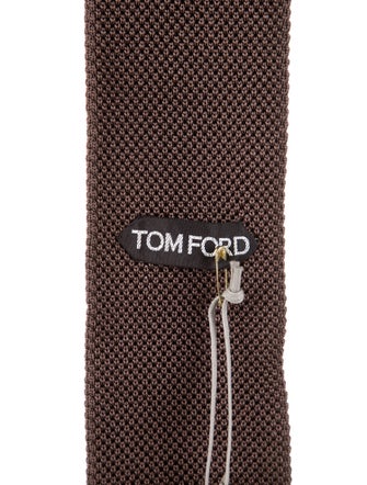 Tom Ford Silk Tie