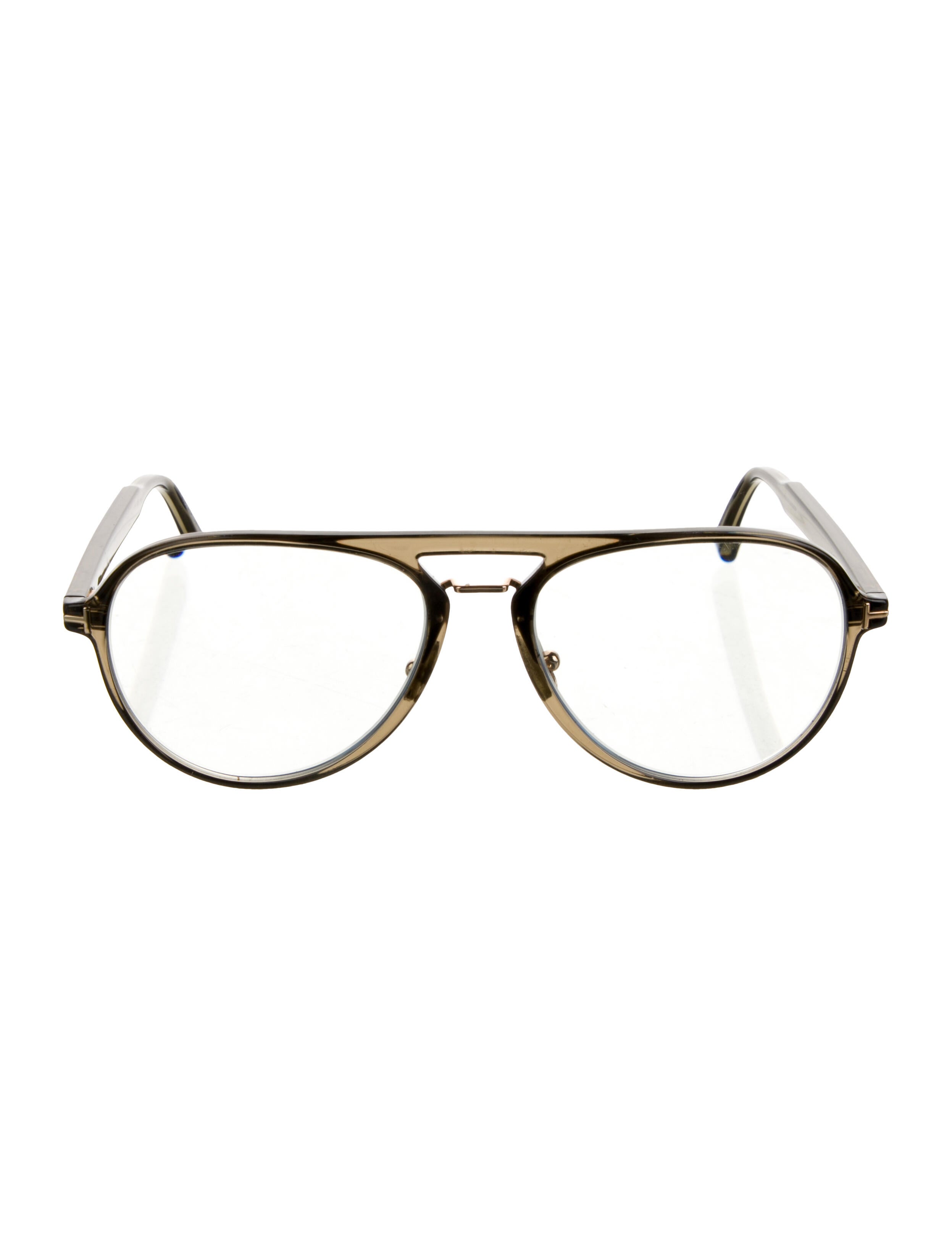 Tom Ford Aviator Eyeglasses