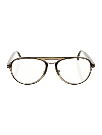 Tom Ford Aviator Eyeglasses