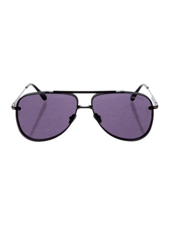 Tom Ford Aviator Tinted Sunglasses