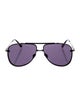 Tom Ford Aviator Tinted Sunglasses