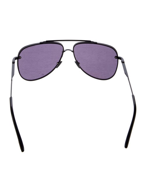 Tom Ford Aviator Tinted Sunglasses