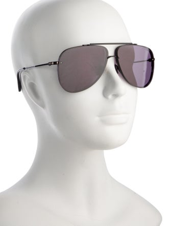 Tom Ford Aviator Tinted Sunglasses