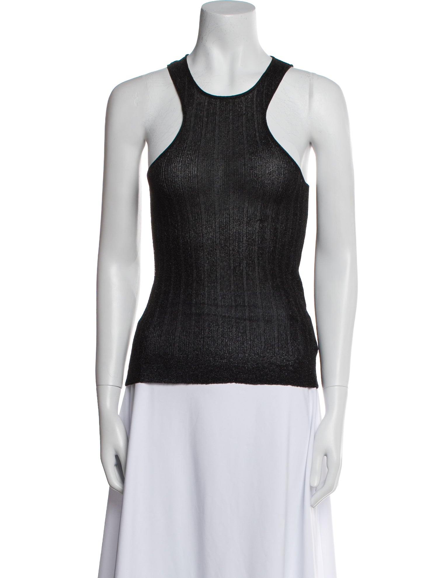 Tom Ford Scoop Neck Sleeveless Top