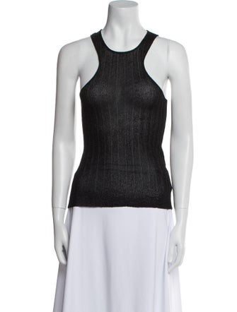 Tom Ford Scoop Neck Sleeveless Top