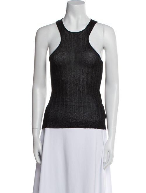 Tom Ford Scoop Neck Sleeveless Top