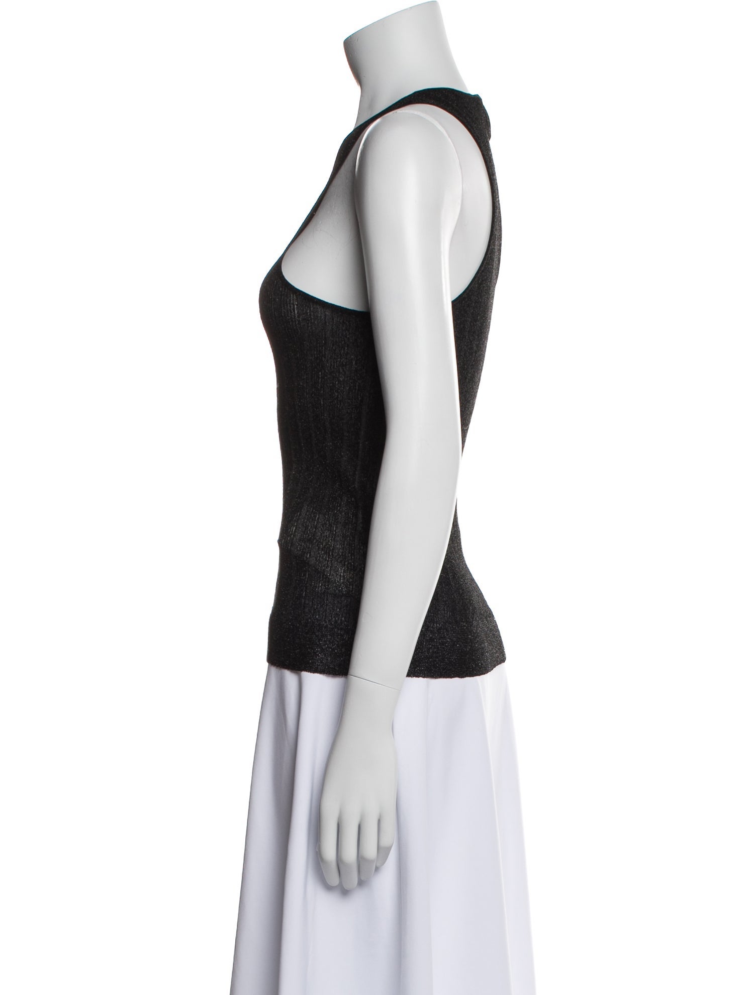 Tom Ford Scoop Neck Sleeveless Top