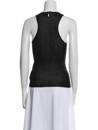 Tom Ford Scoop Neck Sleeveless Top