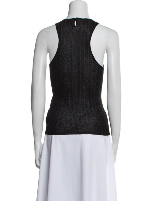 Tom Ford Scoop Neck Sleeveless Top