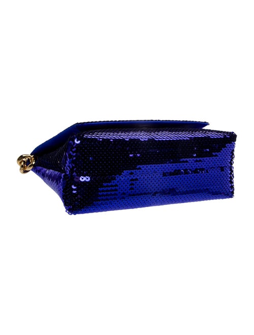 Tom Ford Sequins Top Handle Bag
