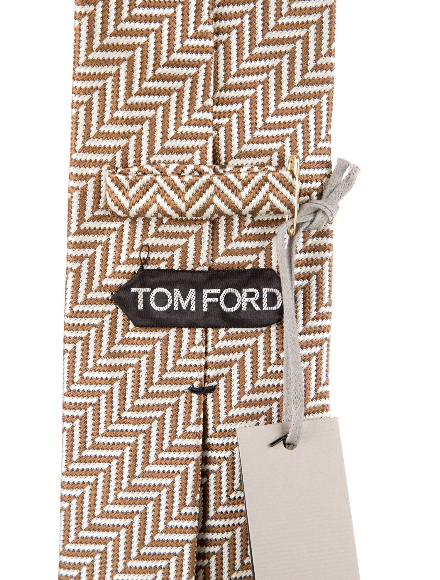 Tom Ford Silk Tie