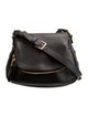 Tom Ford Leather Messenger Bag