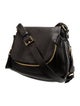 Tom Ford Leather Messenger Bag