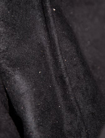 Tom Ford Leather Messenger Bag