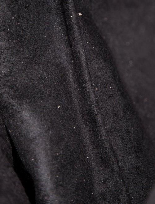 Tom Ford Leather Messenger Bag