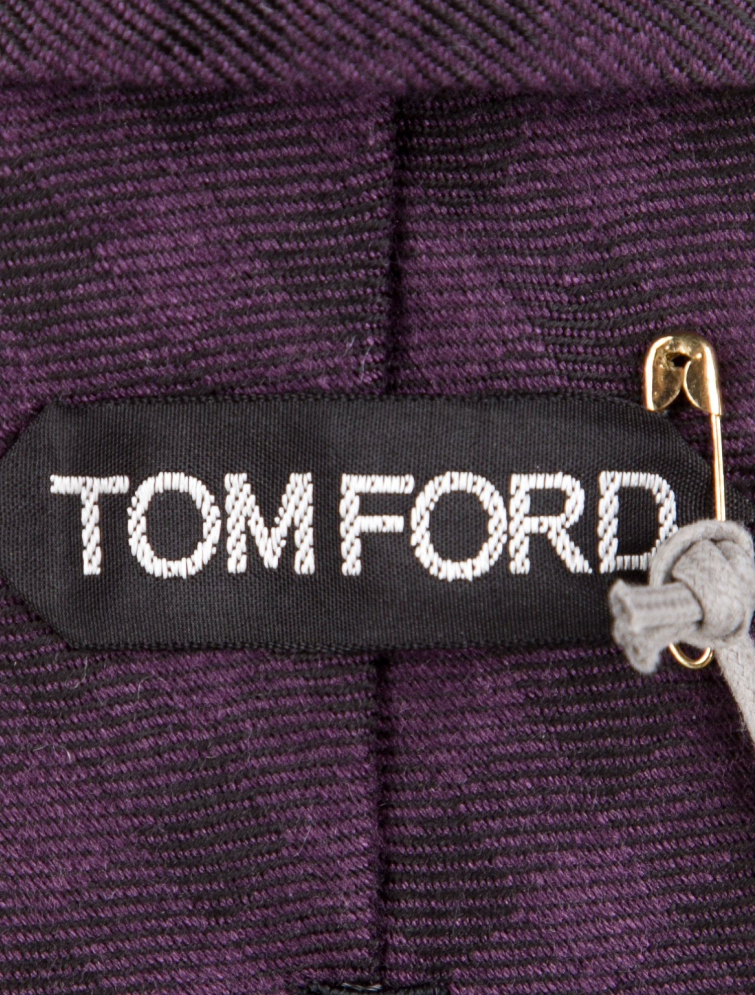 Tom Ford Silk Tie