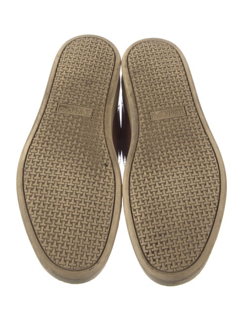 Tom Ford Patent Leather Sneakers