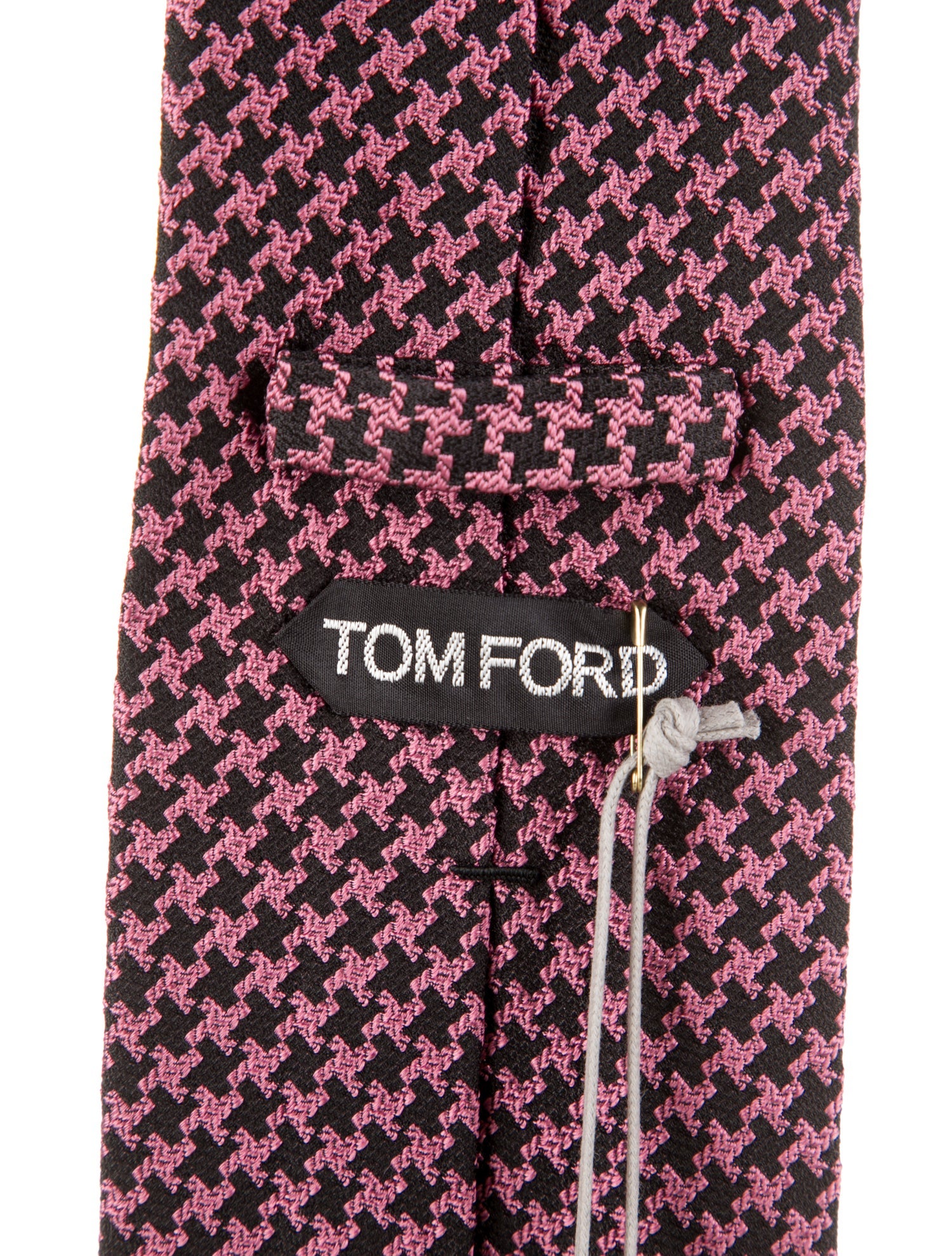 Tom Ford Silk Tie
