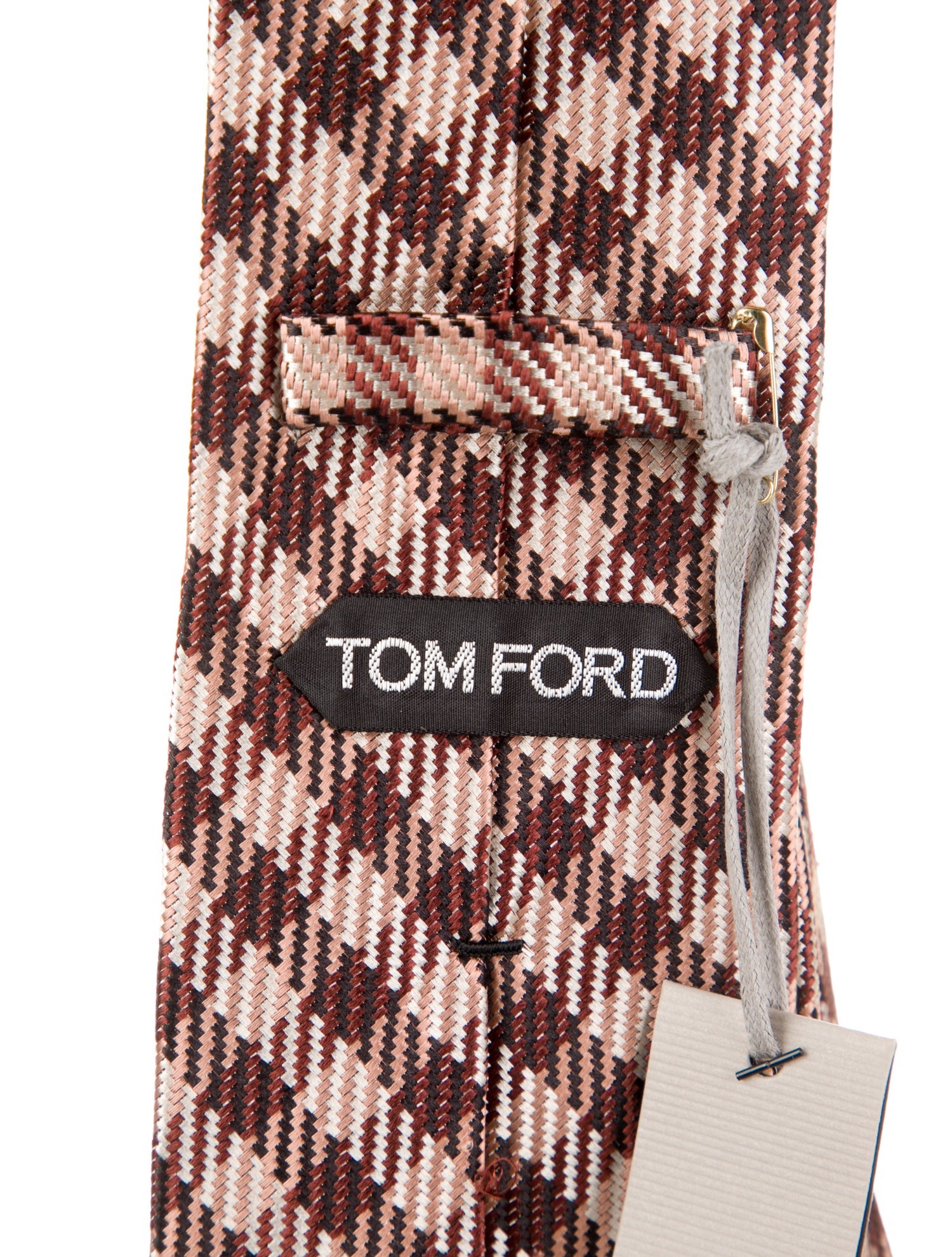 Tom Ford Silk Tie